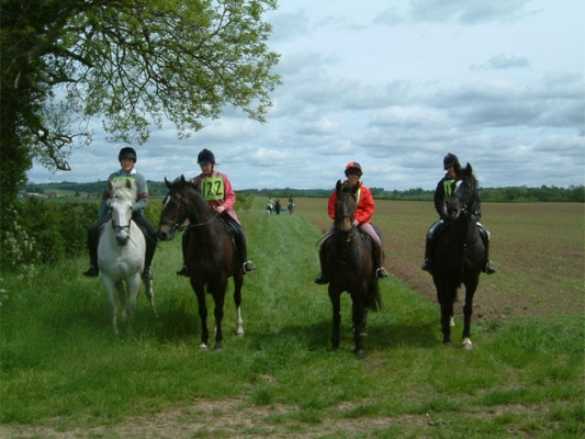 Thorton Lodge Farm